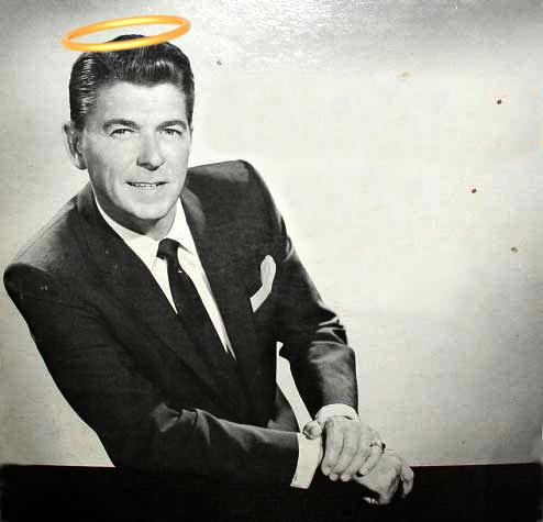 Ronald Reagan